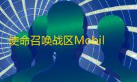 使命召唤战区Mobile